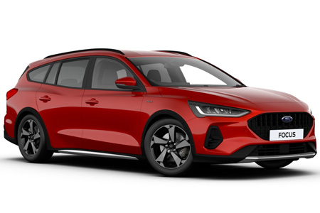Car Hire Middleton - Focus Estate - car hire Middleton