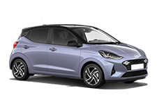 Car Hire Middleton - Hyundai i10 Automatic - car hire Middleton