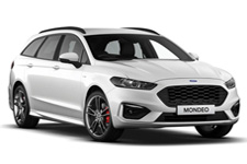 Car Hire Middleton - Mondeo Estate - car hire Middleton